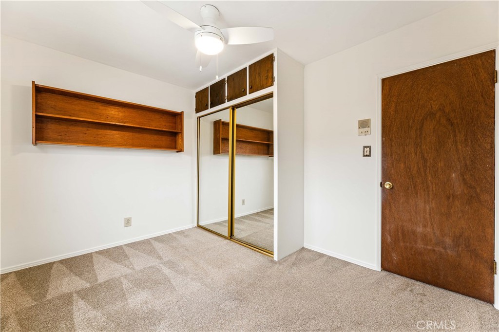 9063 Gotham Street Downey, CA 90241 - Photo 14 of 45 an empty room with closet