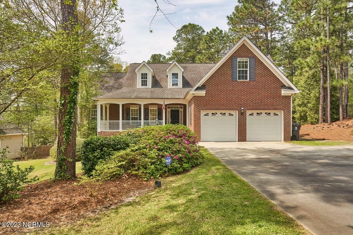 440 Elk Road Southern Pines, NC 28387 - Photo 1 of 29 Front of house