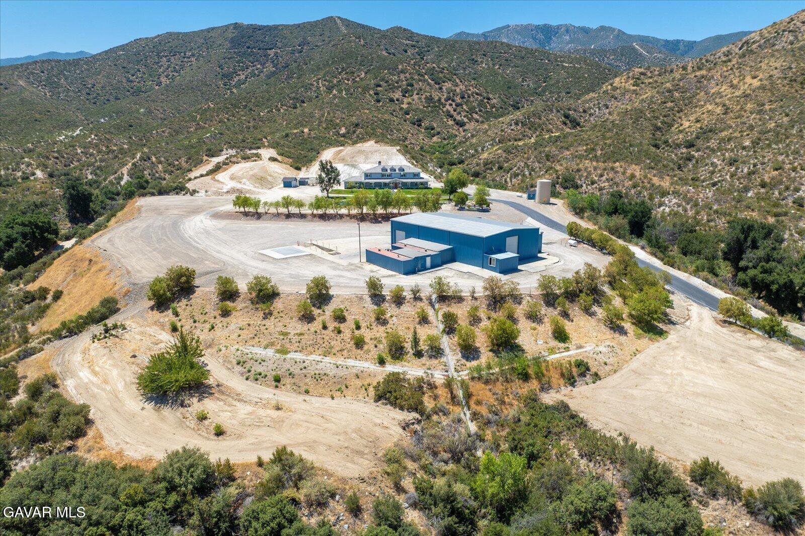 7650 Soledad Canyon Road Acton, CA 93510 - Photo 83 of 94 019-Aerial