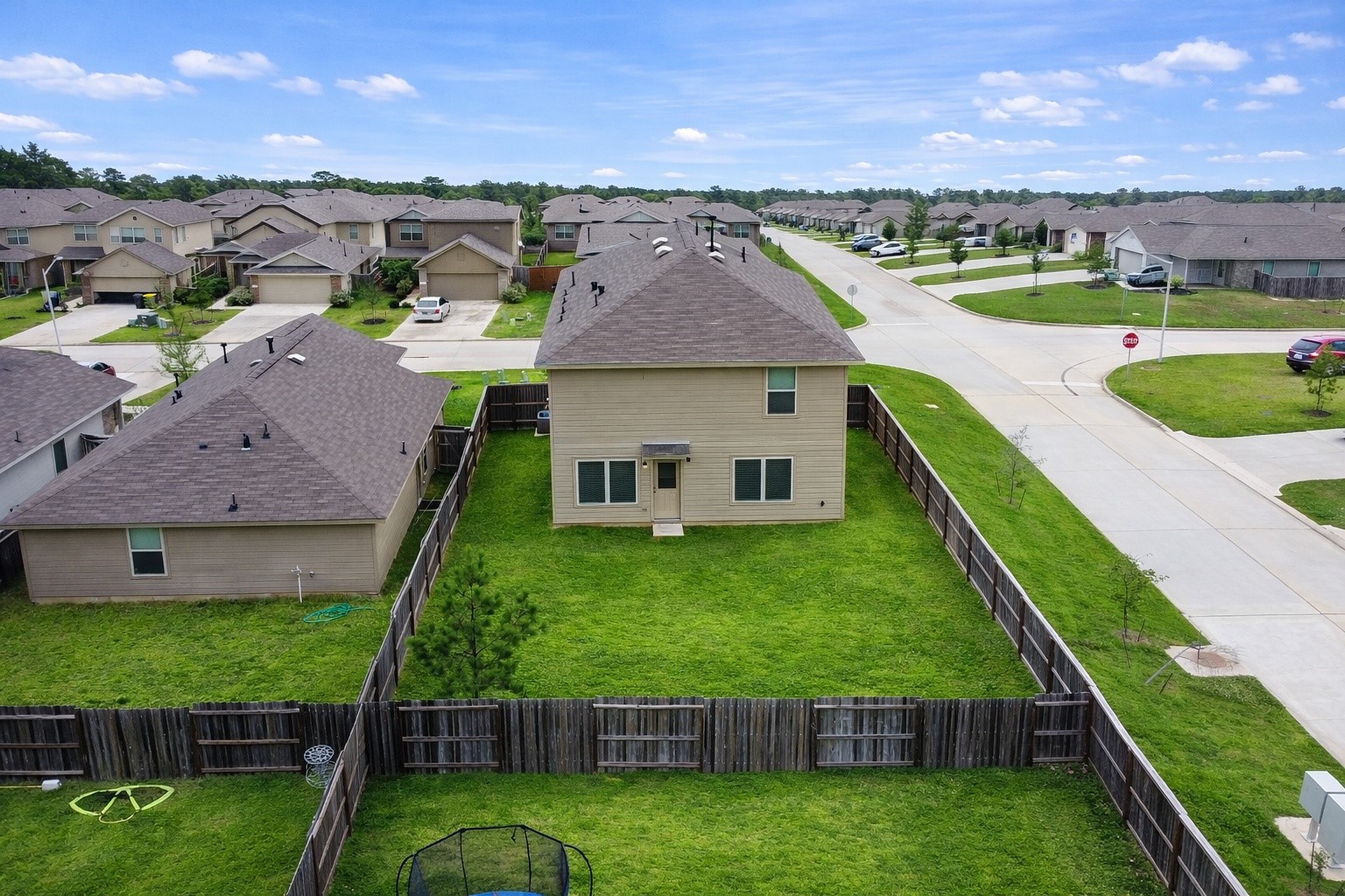 3034 Twisted Myrtle Drive Conroe, TX 77301 - Photo 35 of 38