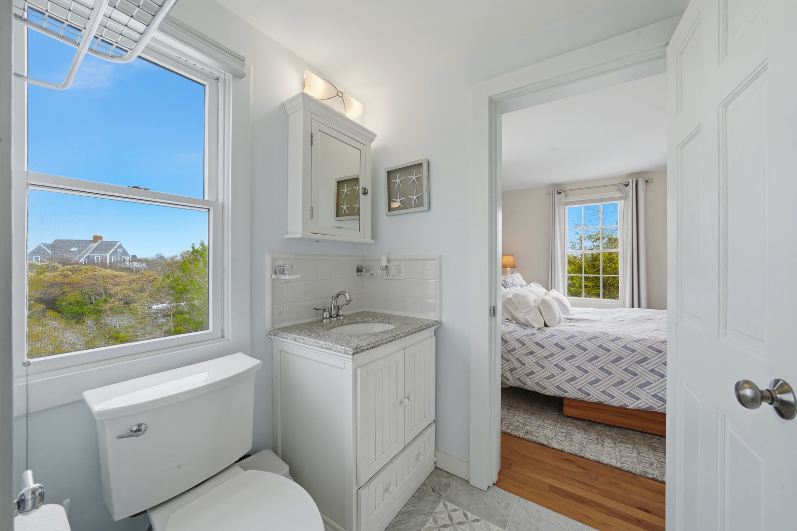 4 Flintlock Road Nantucket, MA 02554 - Photo 29 of 62 guest bath