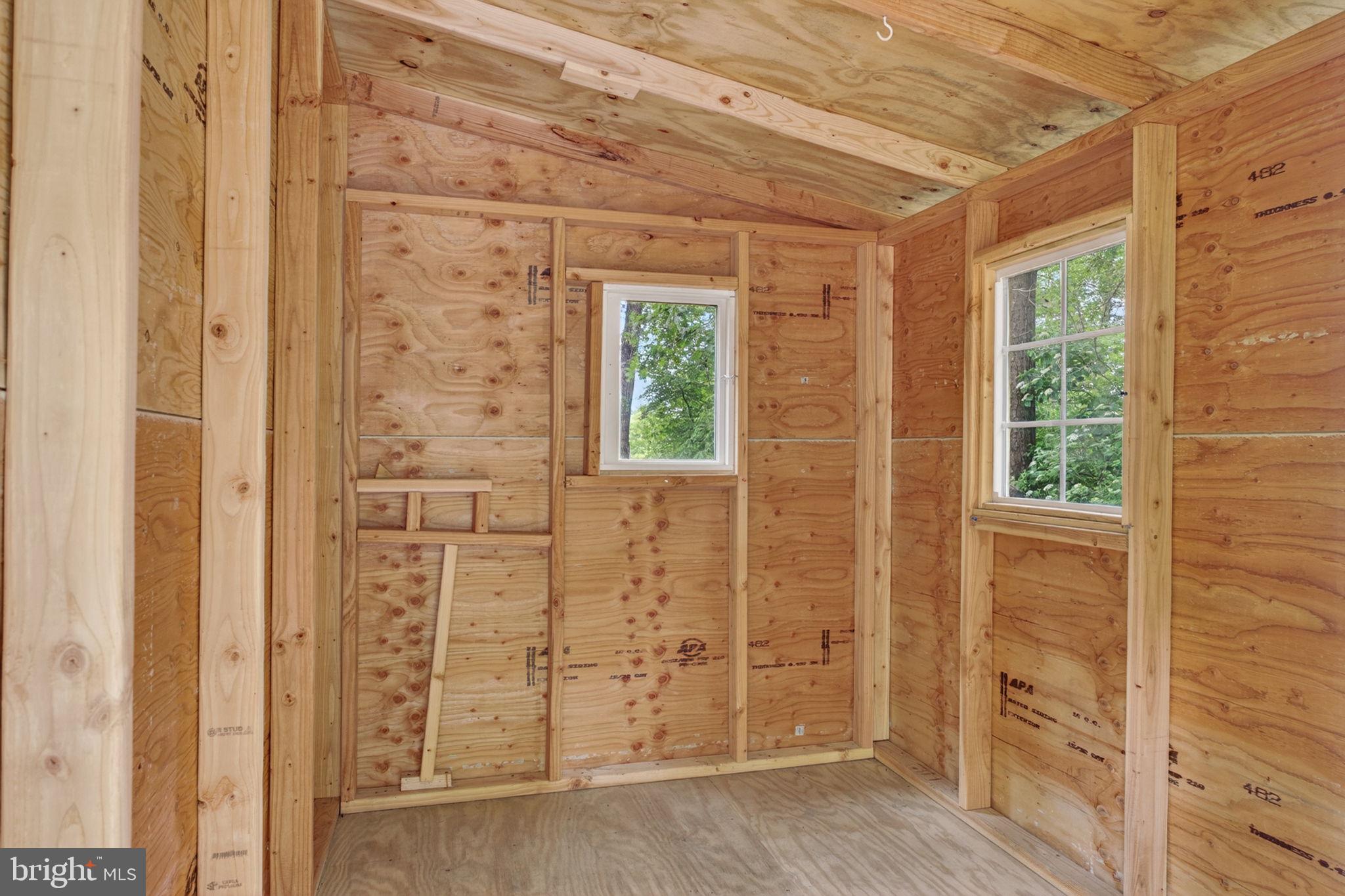 1001 Wiseburg Road White Hall, MD 21161 - Photo 23 of 46 Or future she-shed or man cave!