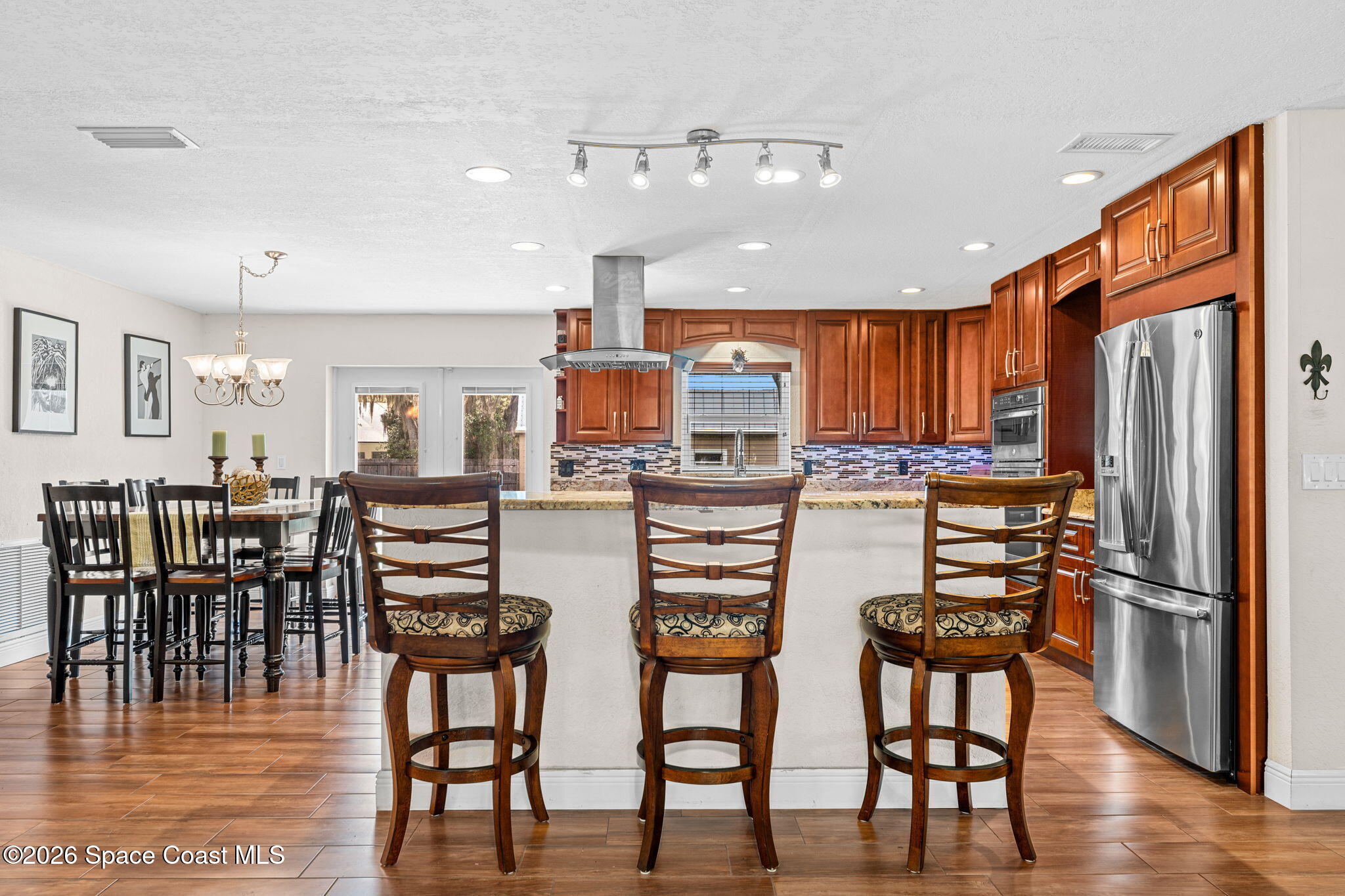 3480 Turtle Mound Road Melbourne, FL 32934 - Photo 17 of 69 kitchen 2
