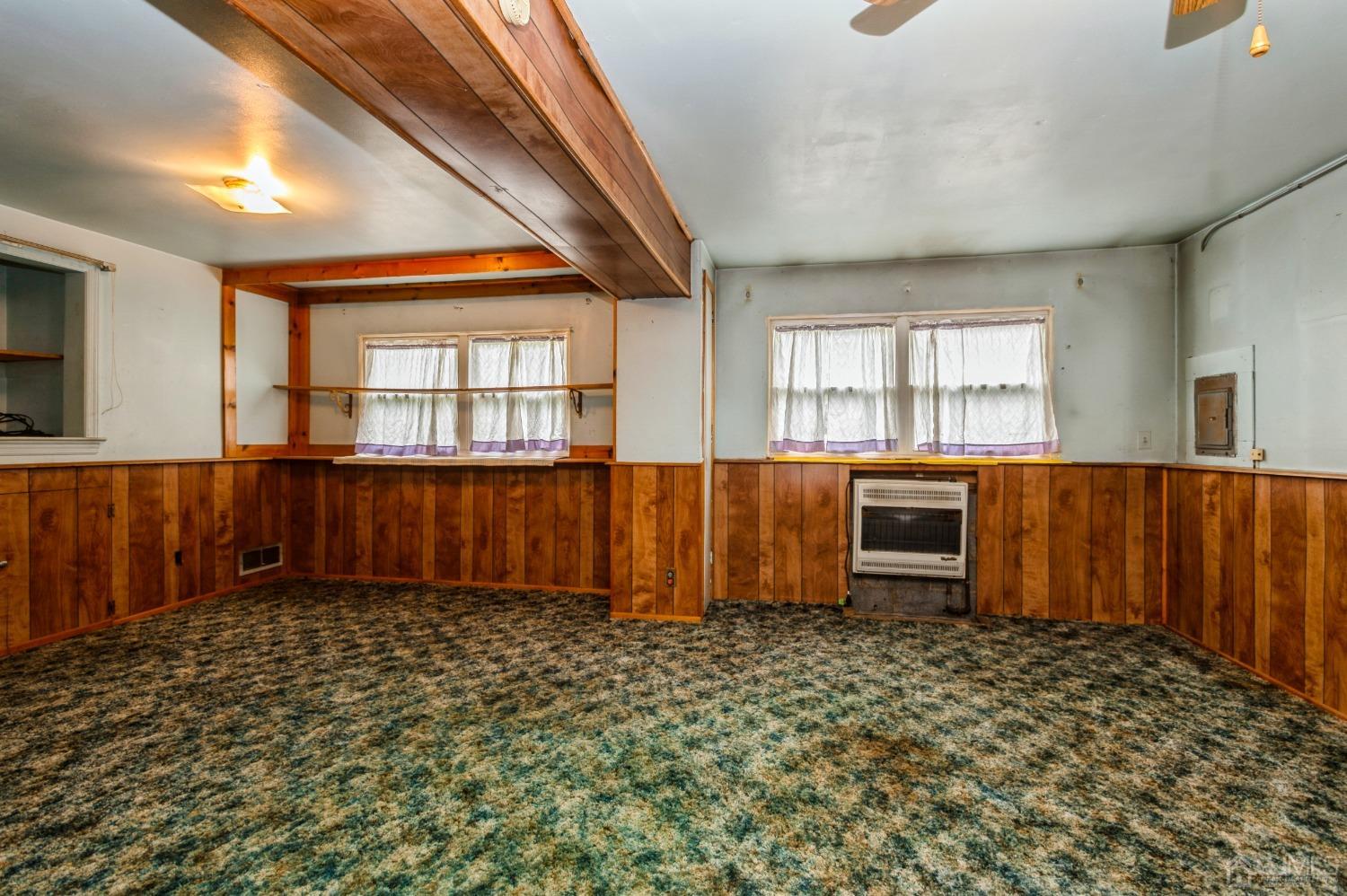 2 Leland Road Edison, NJ 08817 - Photo 16 of 25 a view of a kitchen with furniture and wooden walls