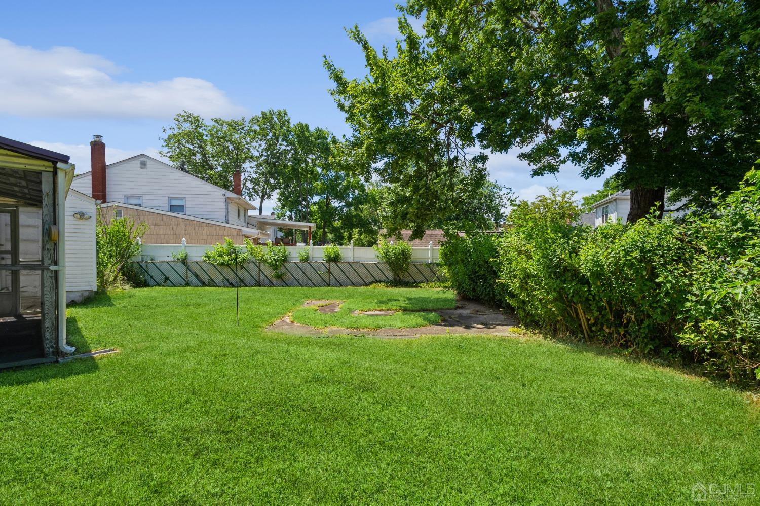 2 Leland Road Edison, NJ 08817 - Photo 21 of 25 a view of a back yard