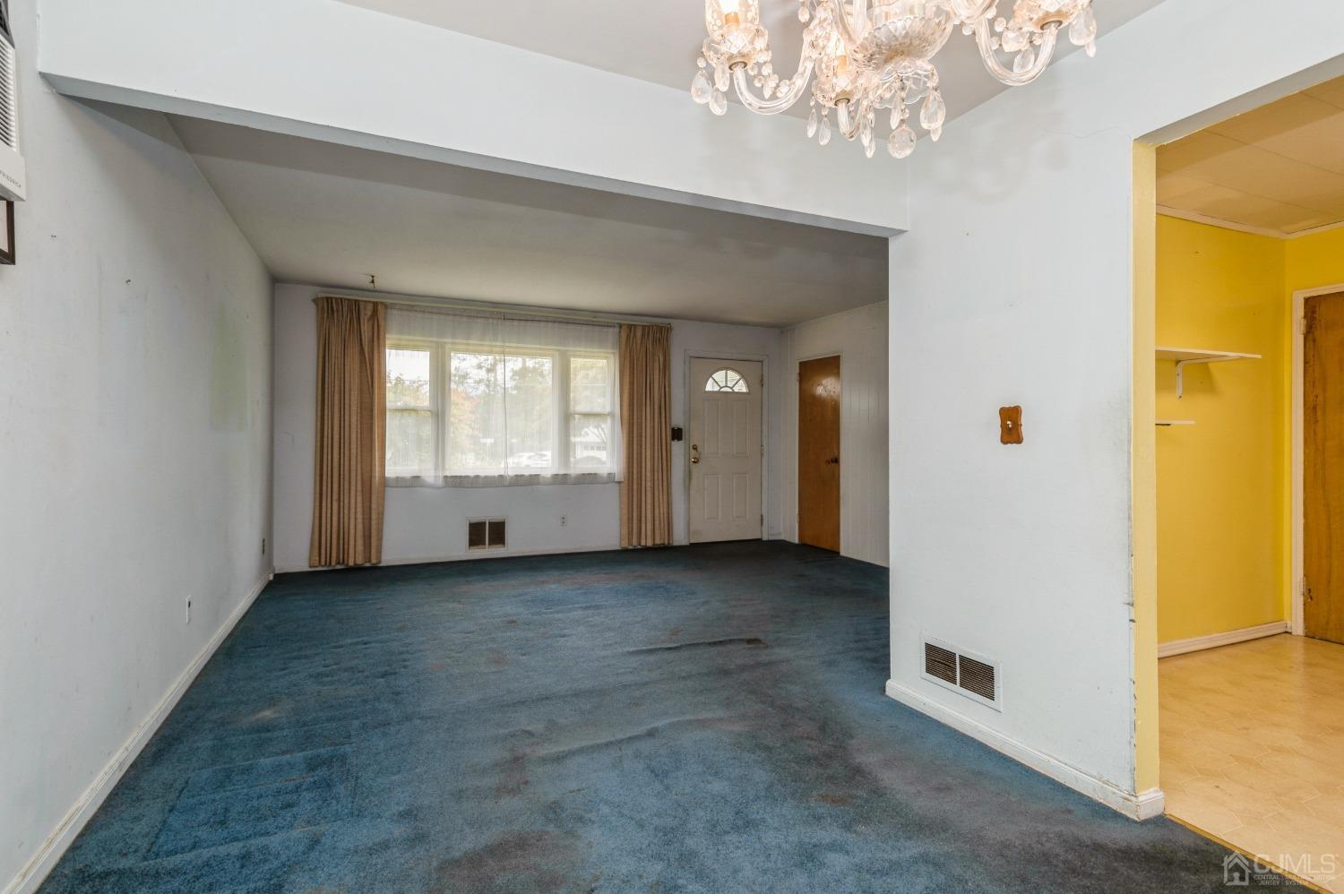 2 Leland Road Edison, NJ 08817 - Photo 9 of 25 a view of an empty room with window