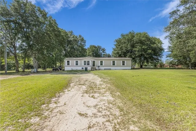 $345,000 | 523 White Road, Ludowici, GA 31316