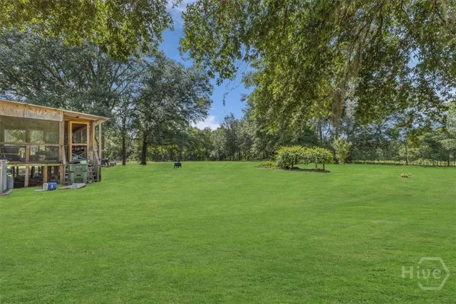 $345,000 | 523 White Road, Ludowici, GA 31316