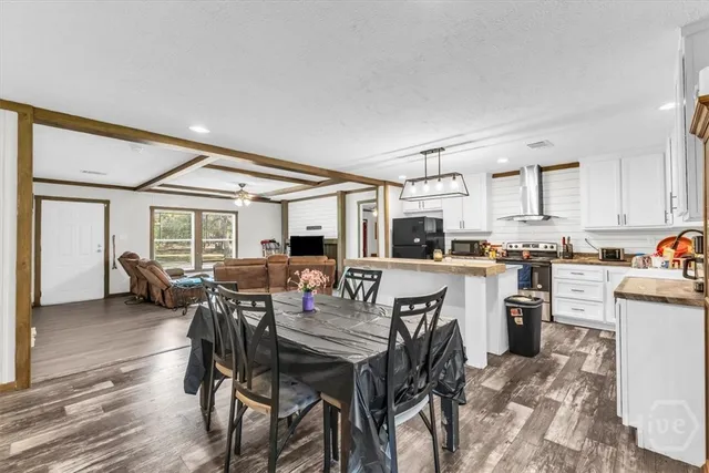 $345,000 | 523 White Road, Ludowici, GA 31316