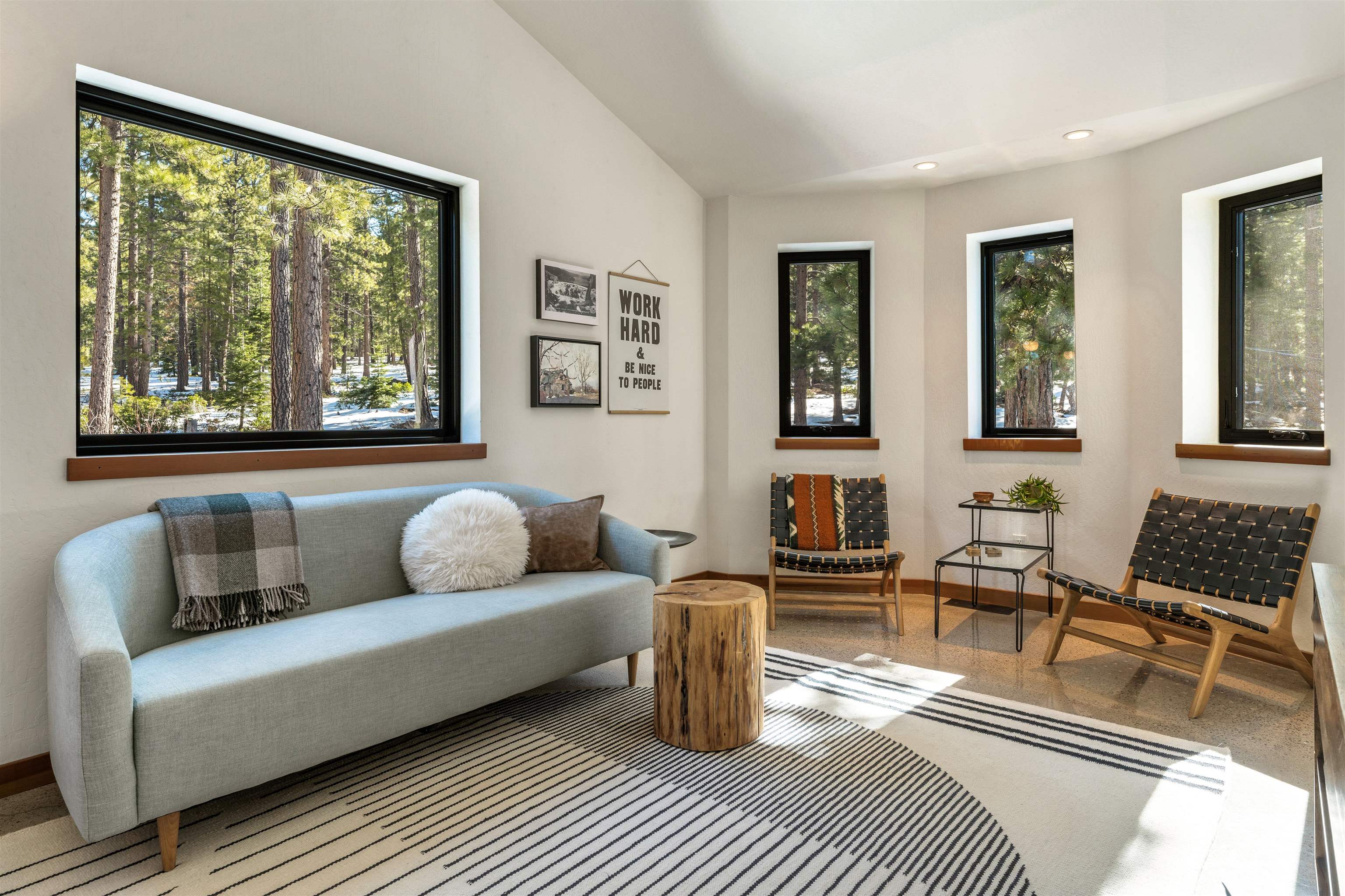 14802 Foxboro Drive Truckee, CA 96161 - Photo 18 of 21 a living room with furniture and a window