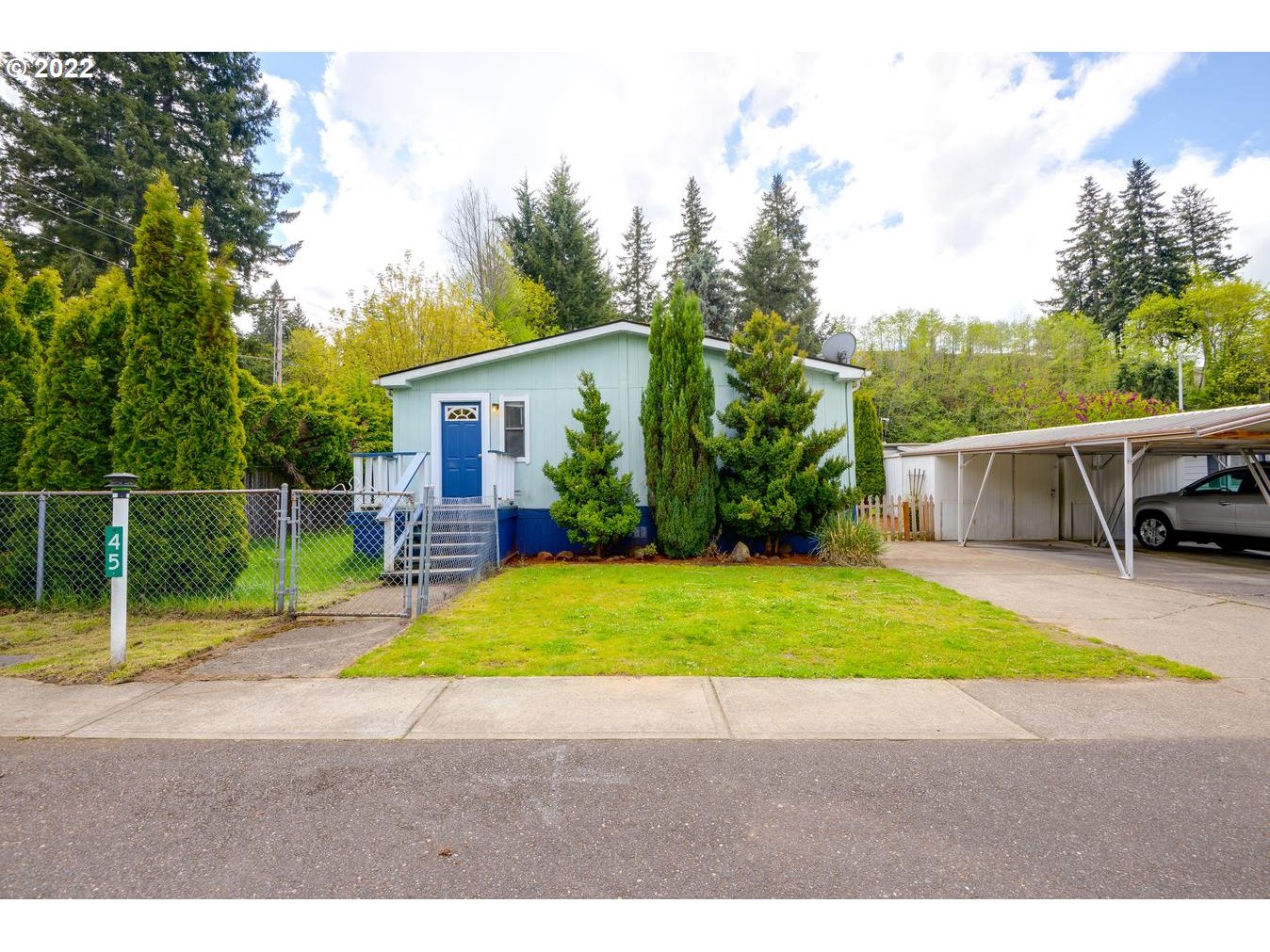 17655 Bluff Road, Unit 45 Sandy, OR 97055 - Photo 2 of 31
