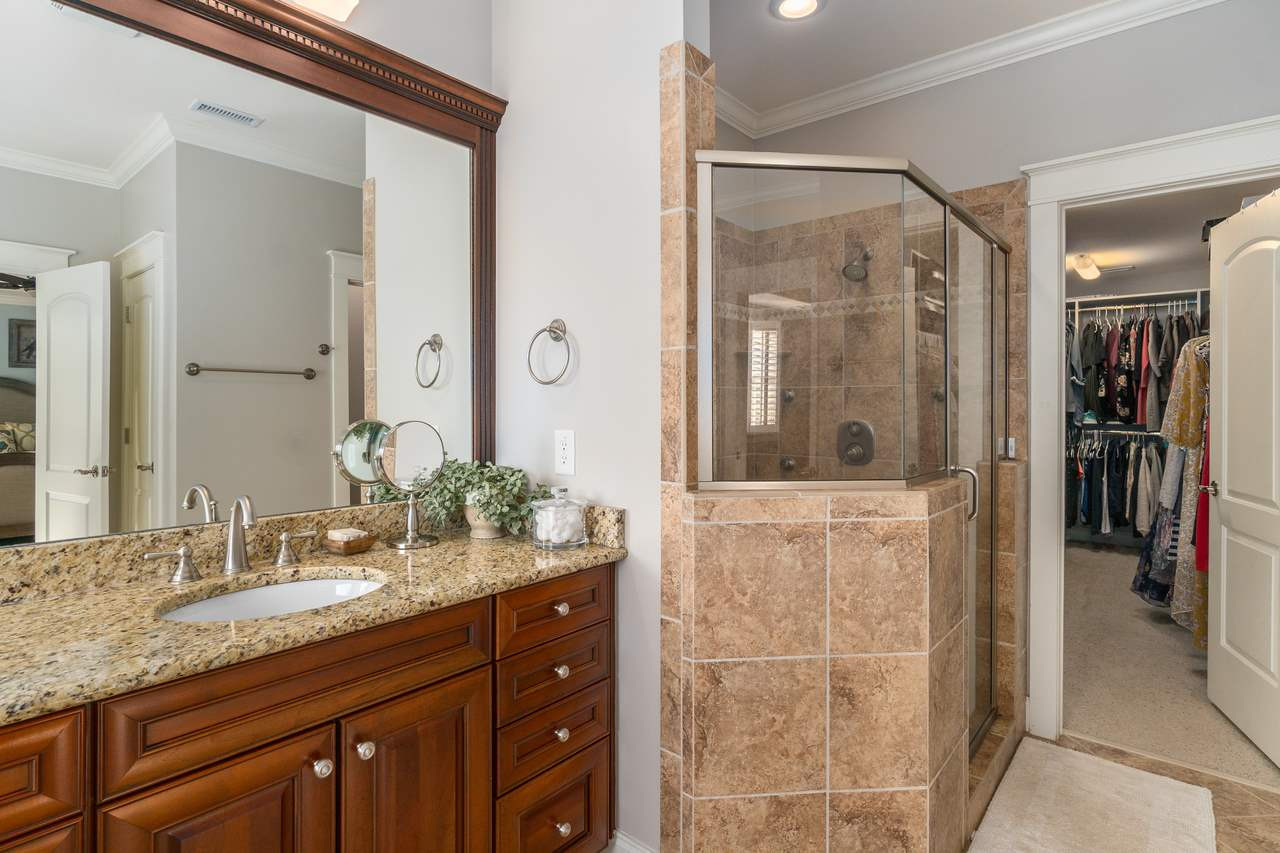 2815 Country Charm Road Raleigh, NC 27614 - Photo 16 of 30 Master Bath/Spa