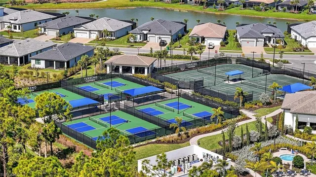 a view of a chairs and table in the terrace