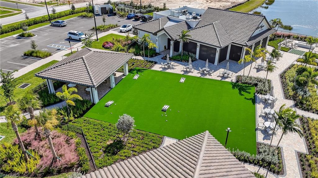 1953 Fresno Avenue Naples, FL 34120 - Photo 32 of 33 an aerial view of a house