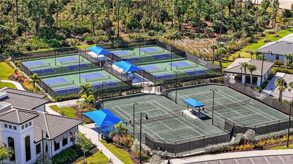 1953 Fresno Avenue Naples, FL 34120 - Photo 33 of 33 a view of a chairs and table in the terrace