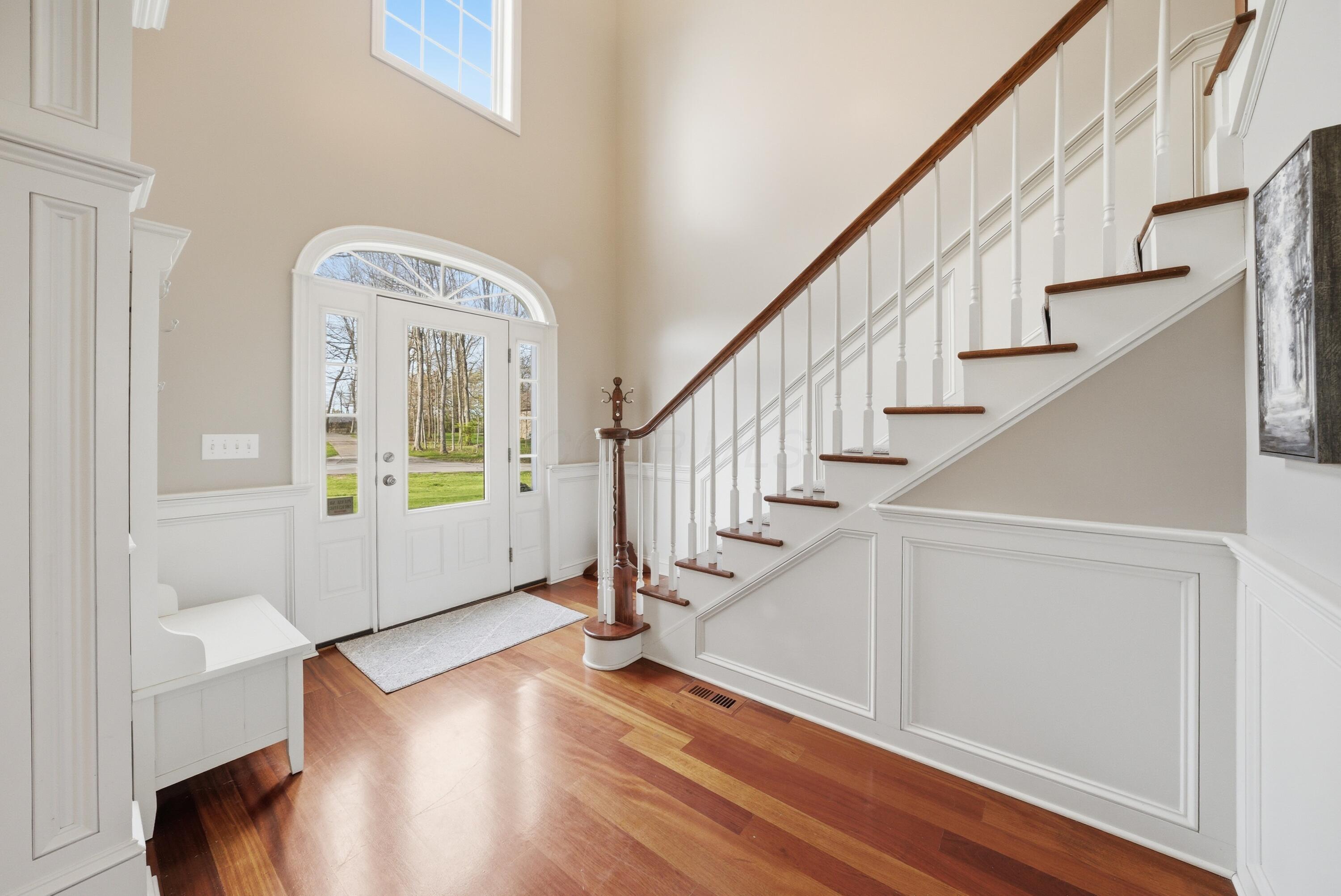 1167 Ridge Road Northeast Lancaster, OH 43130 - Photo 34 of 85 Foyer
