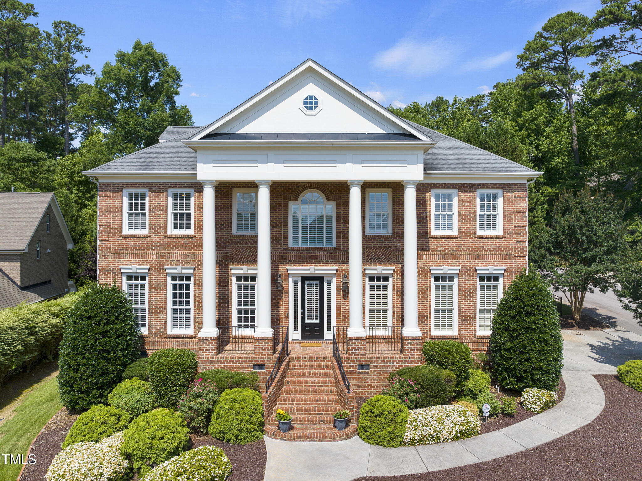 7813 Chestnut Branch Court Raleigh, NC 27612 - Photo 1 of 33 DJI_20240612105608_0010_D