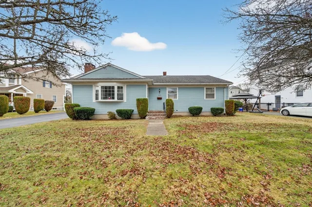 $489,000 | 1026 Shelburne Street, New Bedford, MA 02745