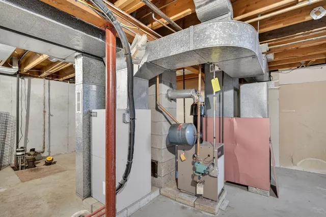 a view of living room and entryway