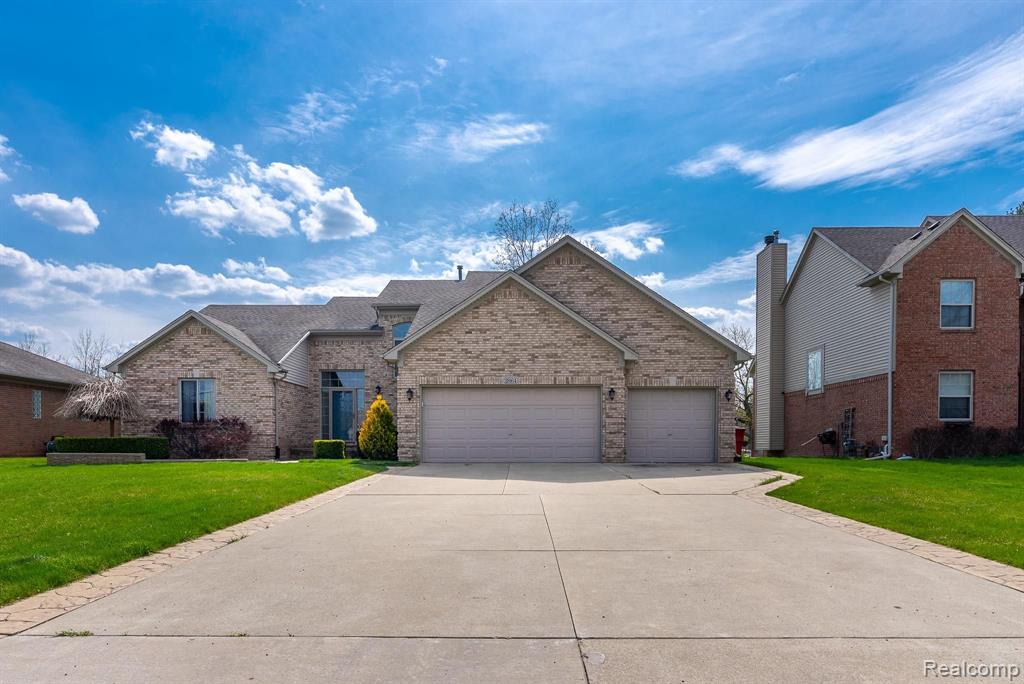 28164 Cotton Road Chesterfield, MI 48047 - Photo 1 of 35
