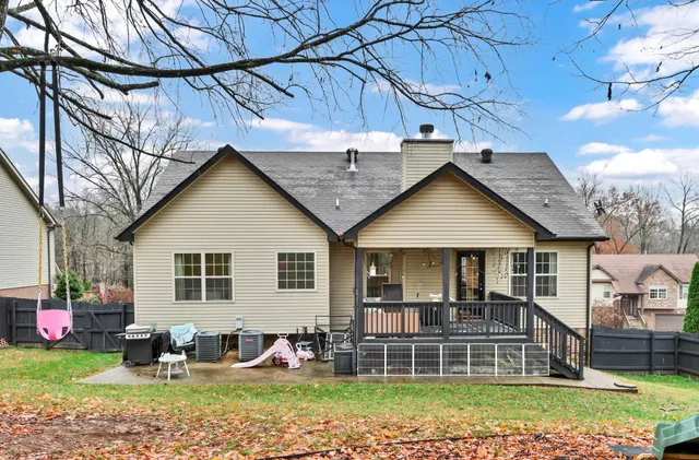 $2,500 | 1838 Patricia Drive, Clarksville, TN 37040