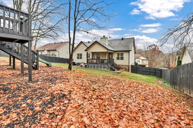 $2,500 | 1838 Patricia Drive, Clarksville, TN 37040