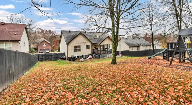 $2,500 | 1838 Patricia Drive, Clarksville, TN 37040