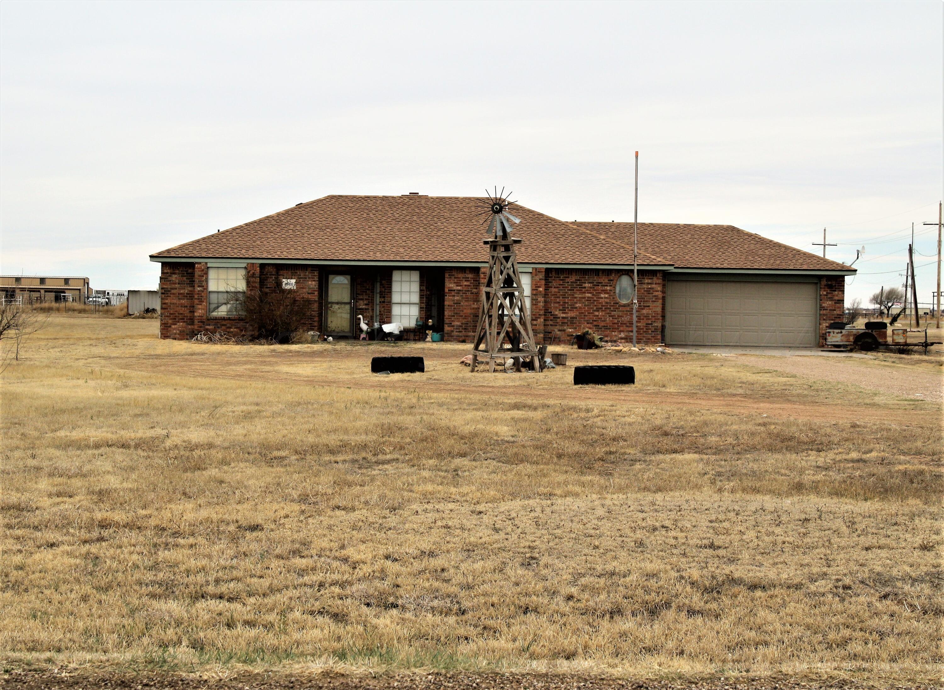 8800 Dowell Road Amarillo, TX 79119 - Photo 1 of 18 1 Front