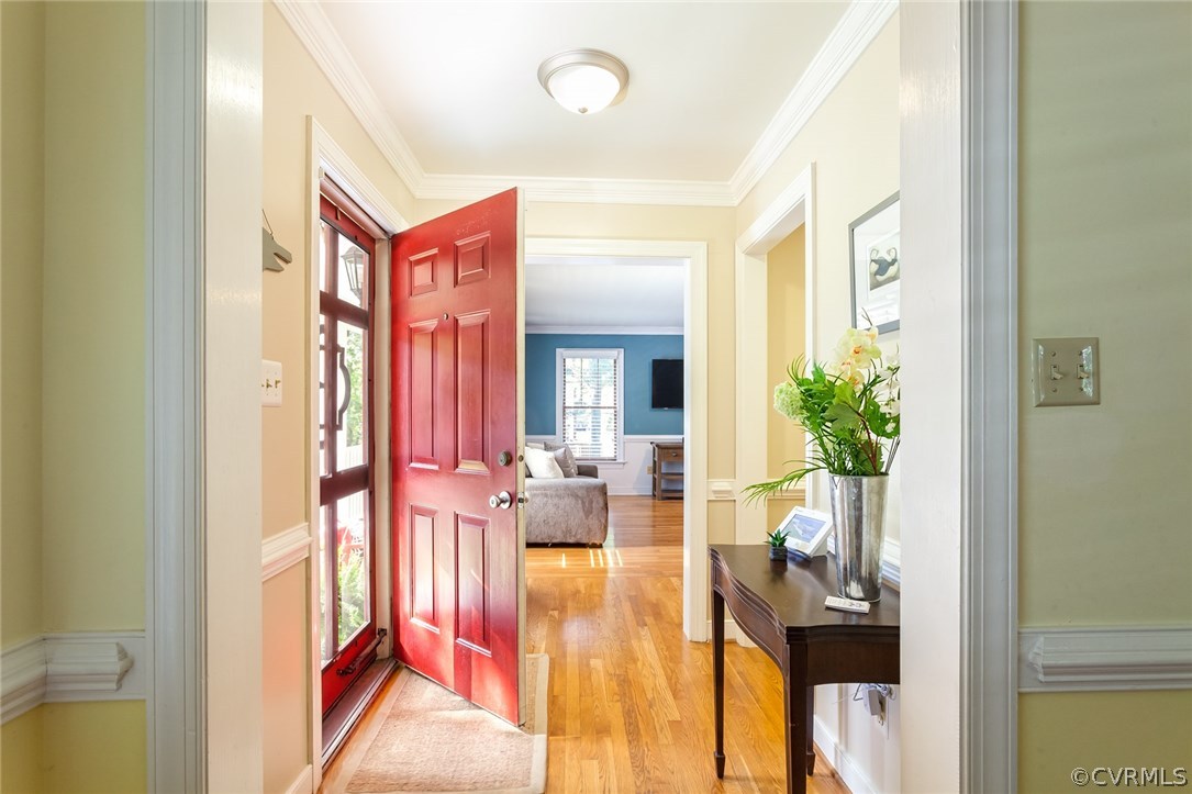 Enter and enjoy... your new home awaits.