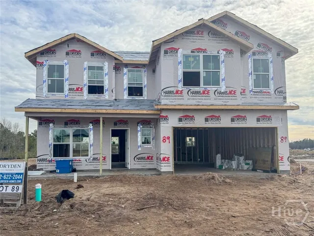 $294,600 | 192 Boundary Hall Way, Hinesville, GA 31313