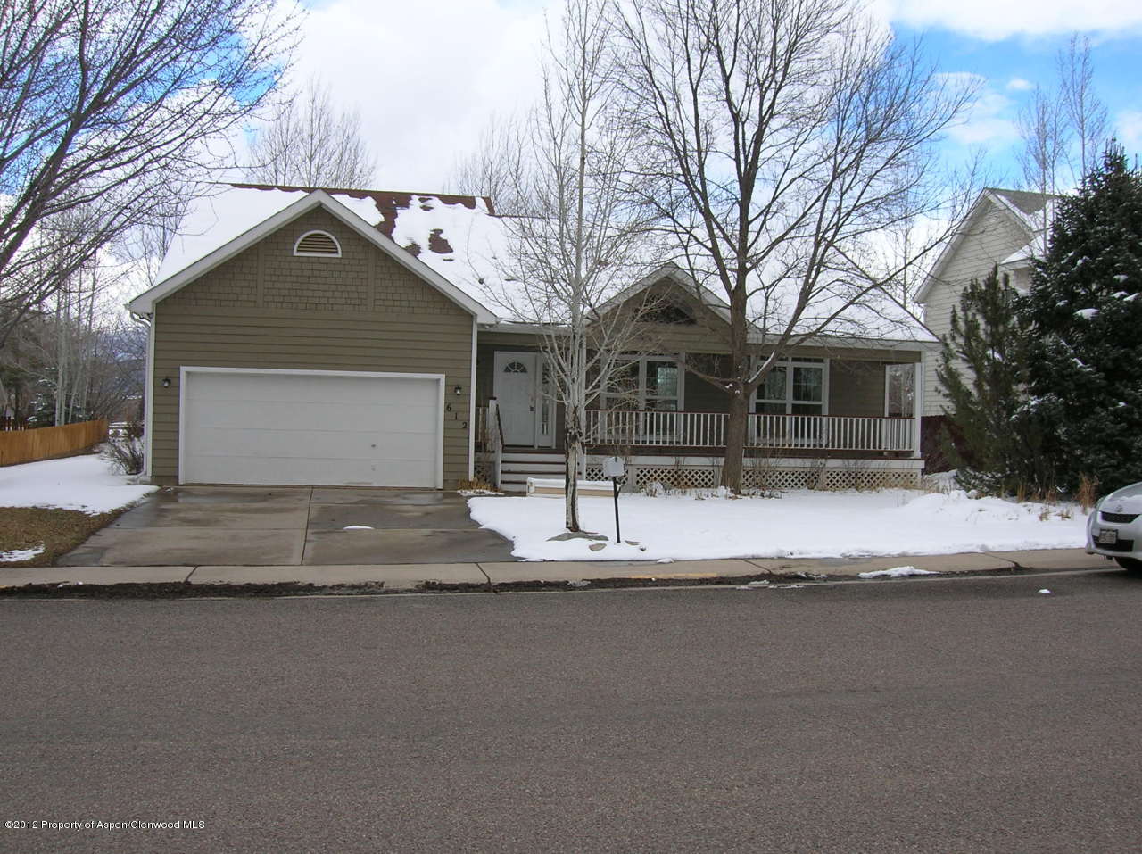 612 Surrey Road Carbondale, CO 81623 - Photo 1 of 10 Exterior