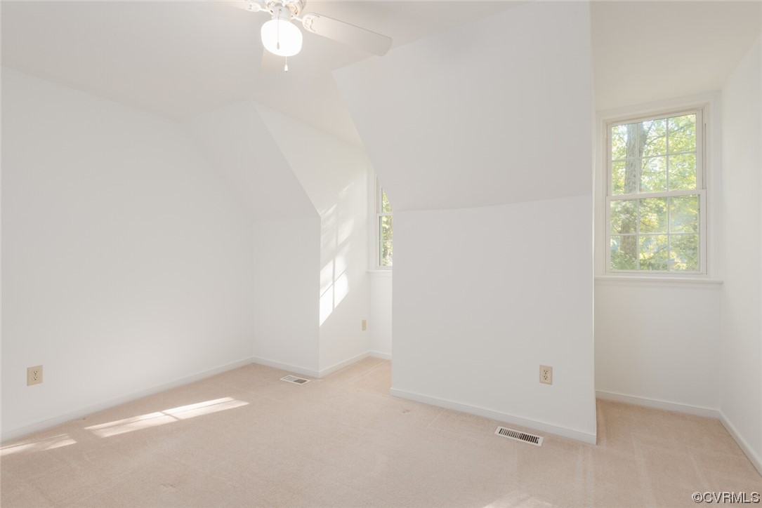 5820 Mill Spring Road Midlothian, VA 23112 - Photo 27 of 35 an empty room with a window