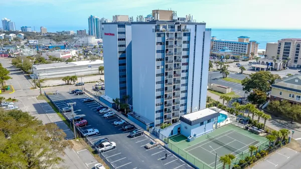 $249,900 | 601 Mitchell Drive, Unit 806, Myrtle Beach, SC 29577