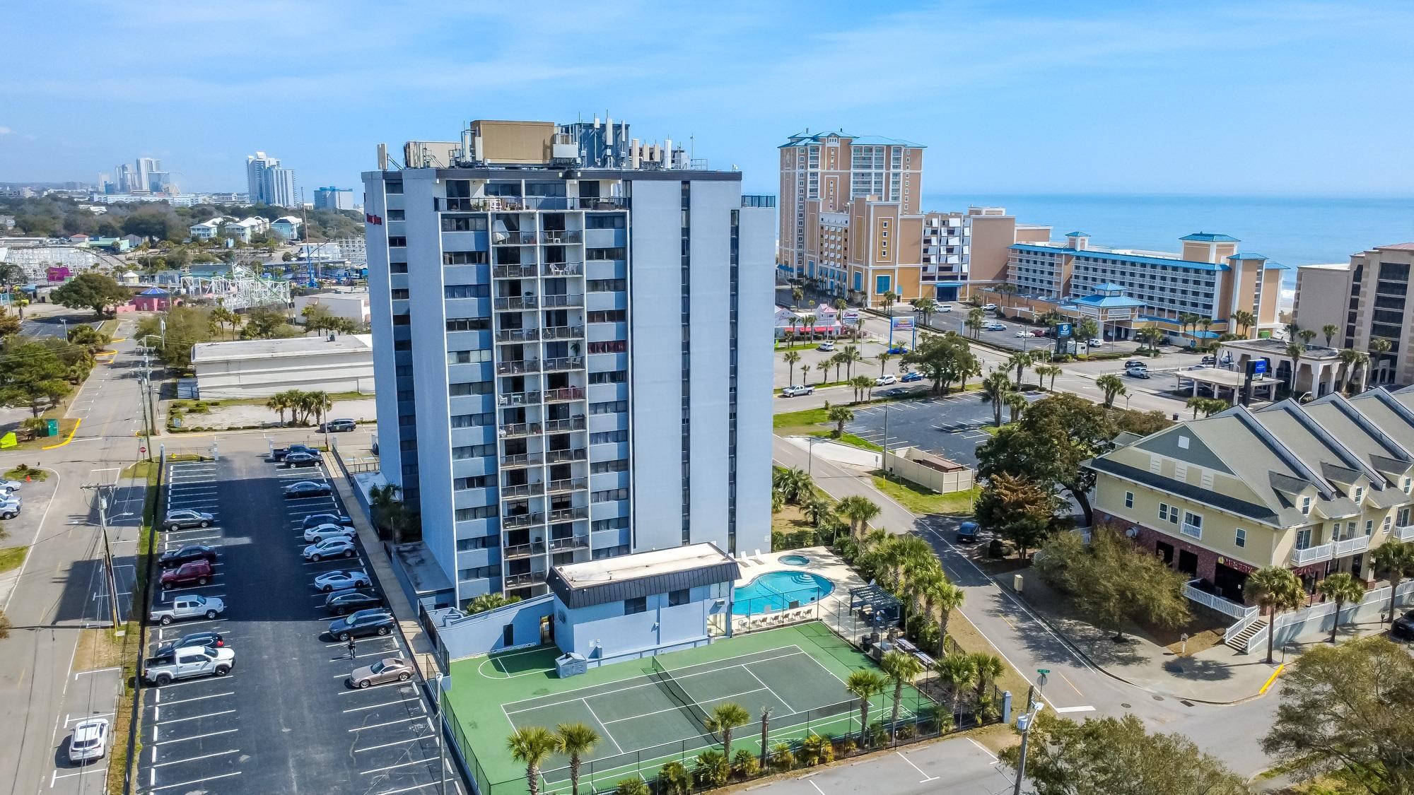 601 Mitchell Drive, Unit 806 Myrtle Beach, SC 29577 - Photo 29 of 34