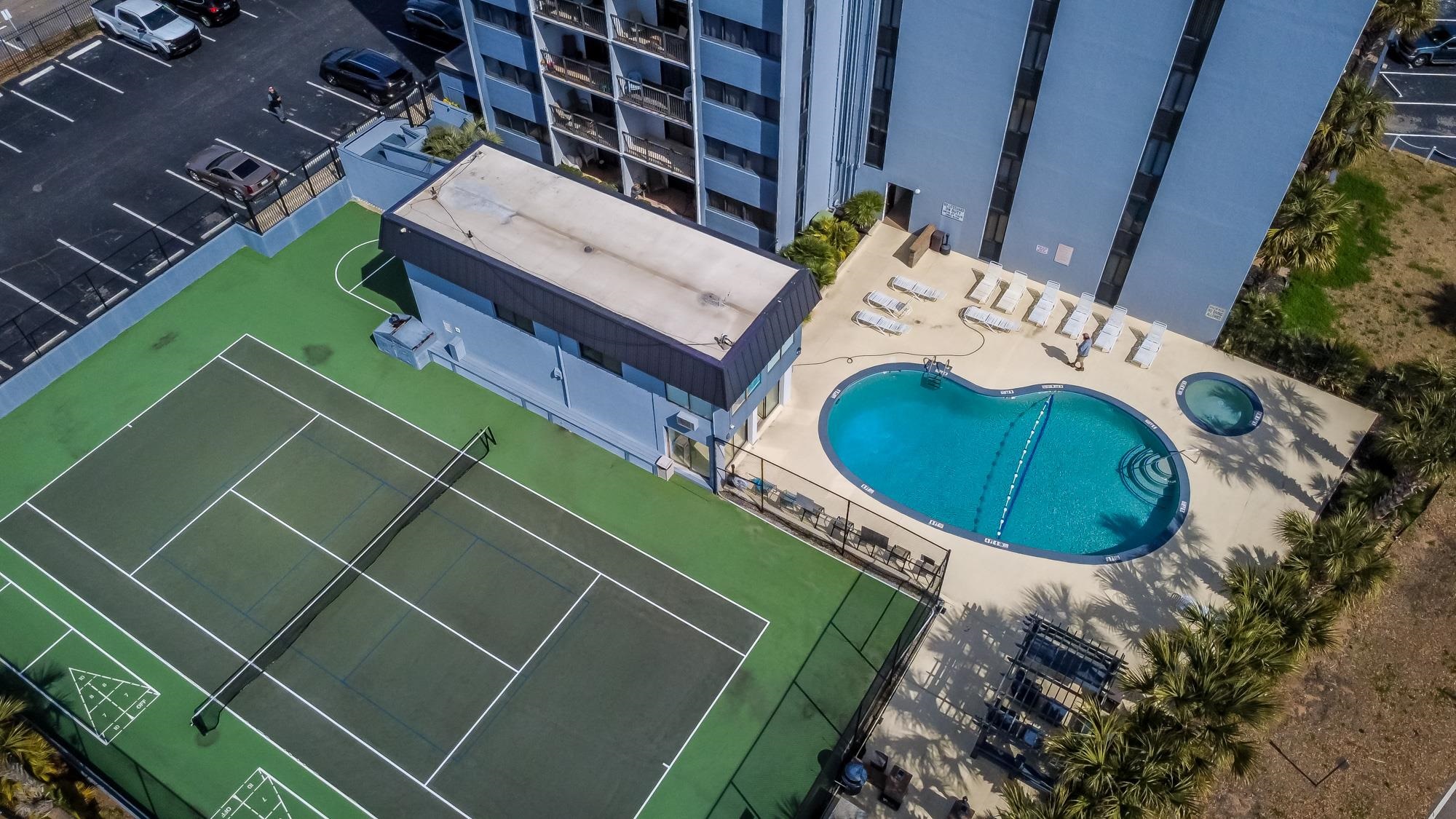 601 Mitchell Drive, Unit 806 Myrtle Beach, SC 29577 - Photo 33 of 34