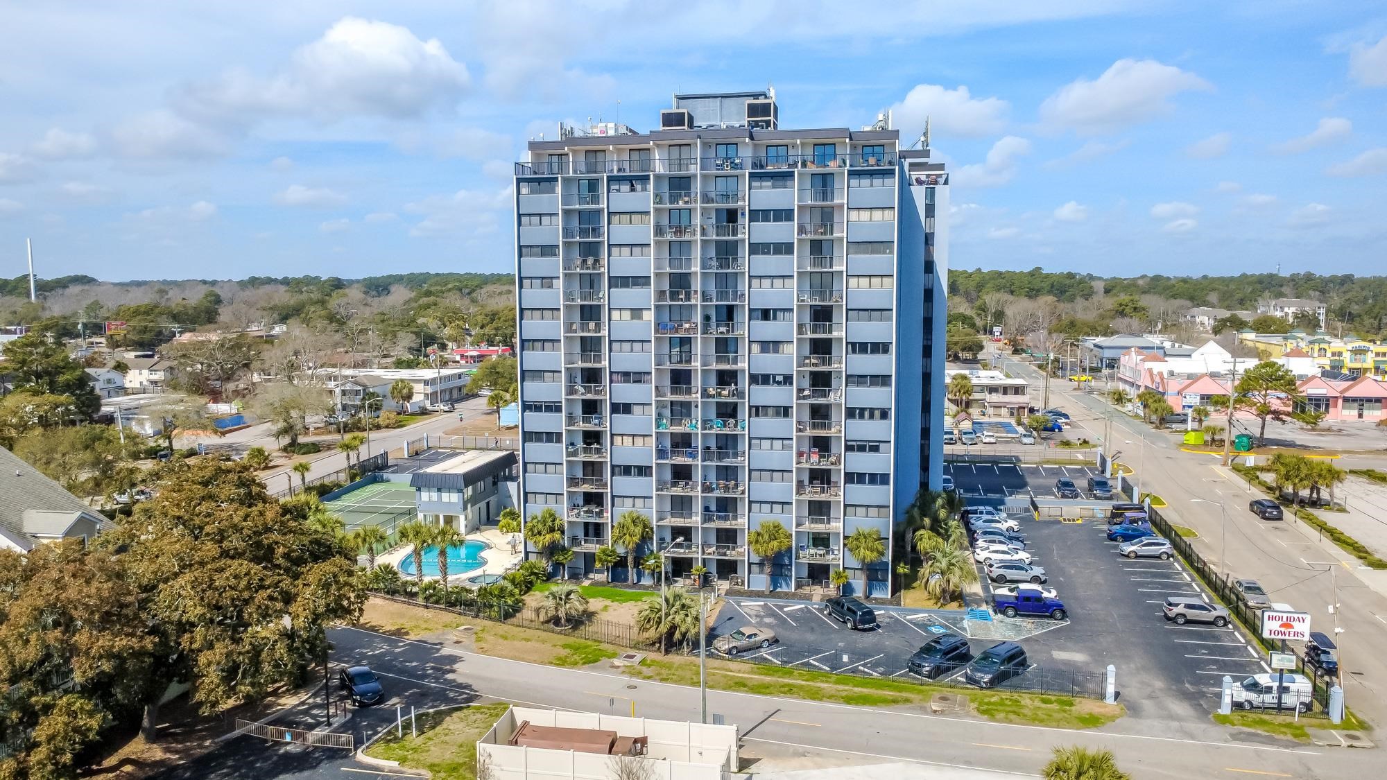 601 Mitchell Drive, Unit 806 Myrtle Beach, SC 29577 - Photo 34 of 34