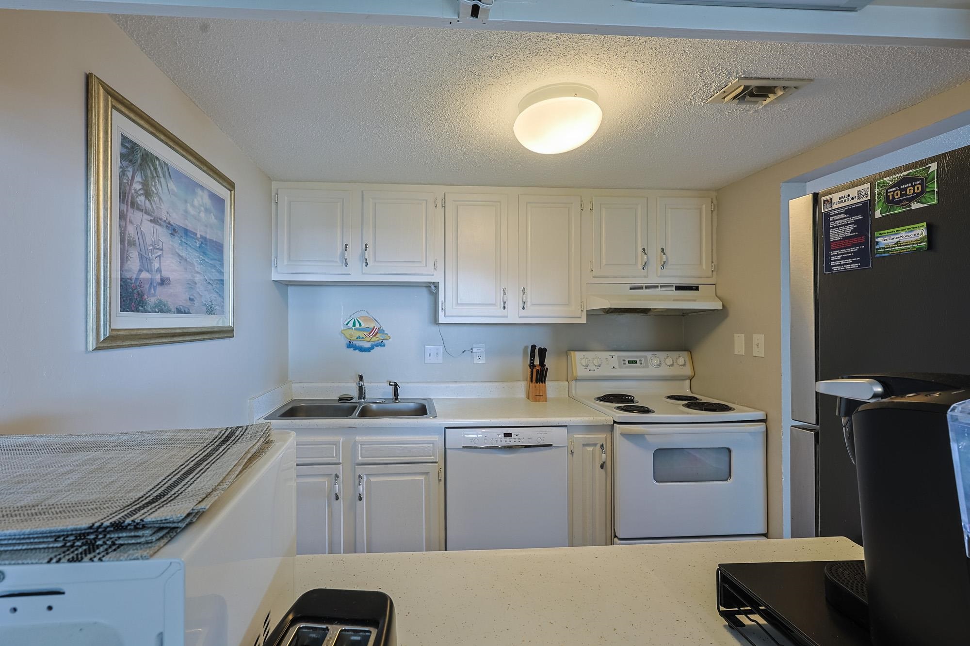 601 Mitchell Drive, Unit 806 Myrtle Beach, SC 29577 - Photo 5 of 34