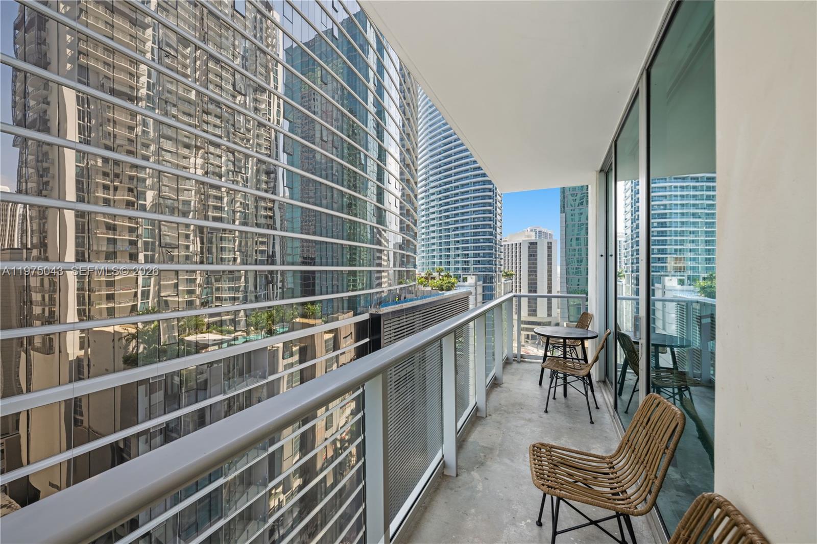 300 South Biscayne Boulevard, Unit T1502 Miami, FL 33131 - Photo 21 of 24