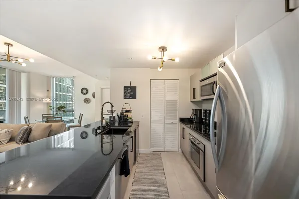 $4,250 | 300 South Biscayne Boulevard, Unit T1502, Miami, FL 33131