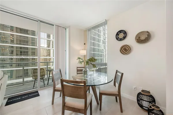 $4,250 | 300 South Biscayne Boulevard, Unit T1502, Miami, FL 33131