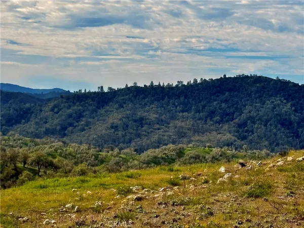 a view of lake and mountain