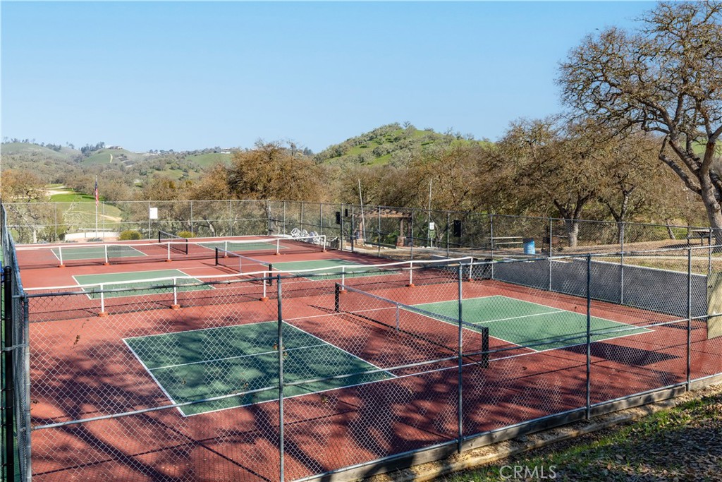 3260 Timberline Drive Paso Robles, CA 93446 - Photo 14 of 20 Pickle ball courts