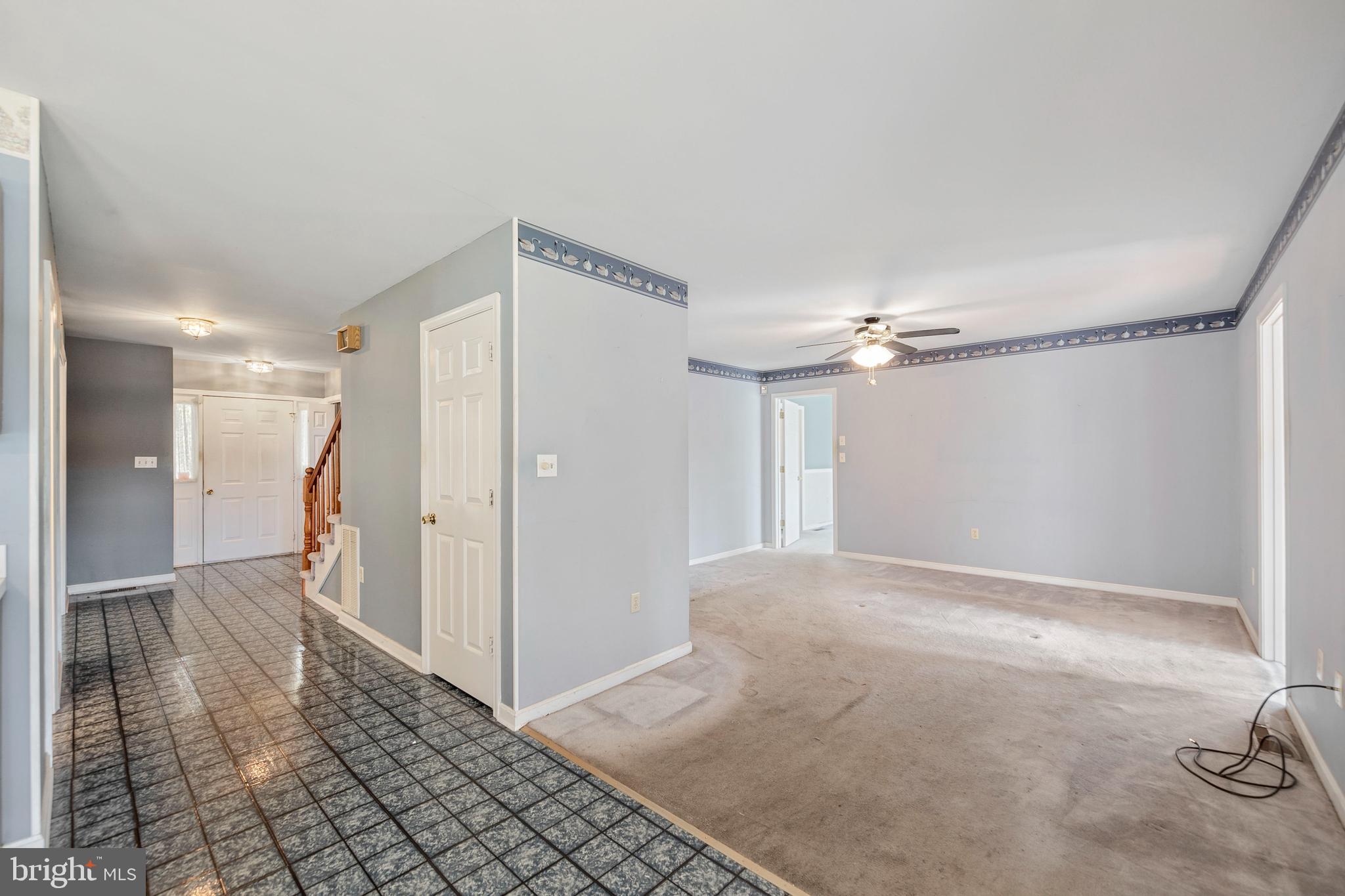 32825 Dagsboro Road Parsonsburg, MD 21849 - Photo 17 of 56 Foyer / Family Room
