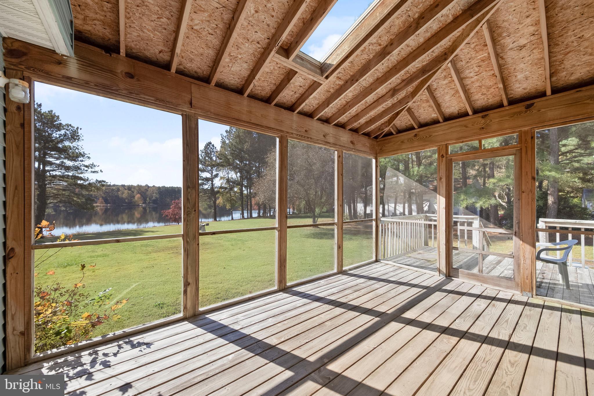 32825 Dagsboro Road Parsonsburg, MD 21849 - Photo 38 of 56 Screened Porch