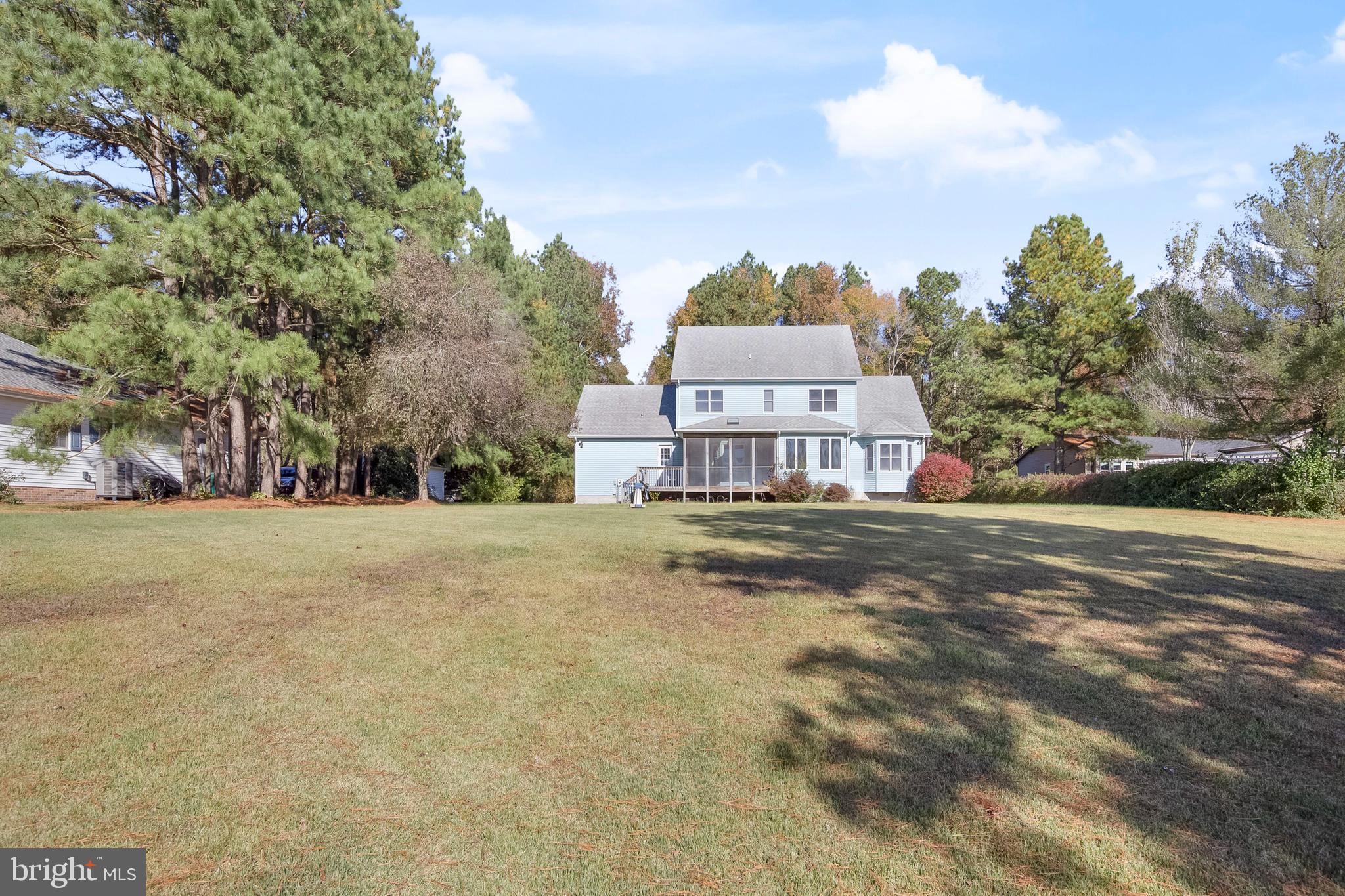32825 Dagsboro Road Parsonsburg, MD 21849 - Photo 40 of 56 Exterior Rear