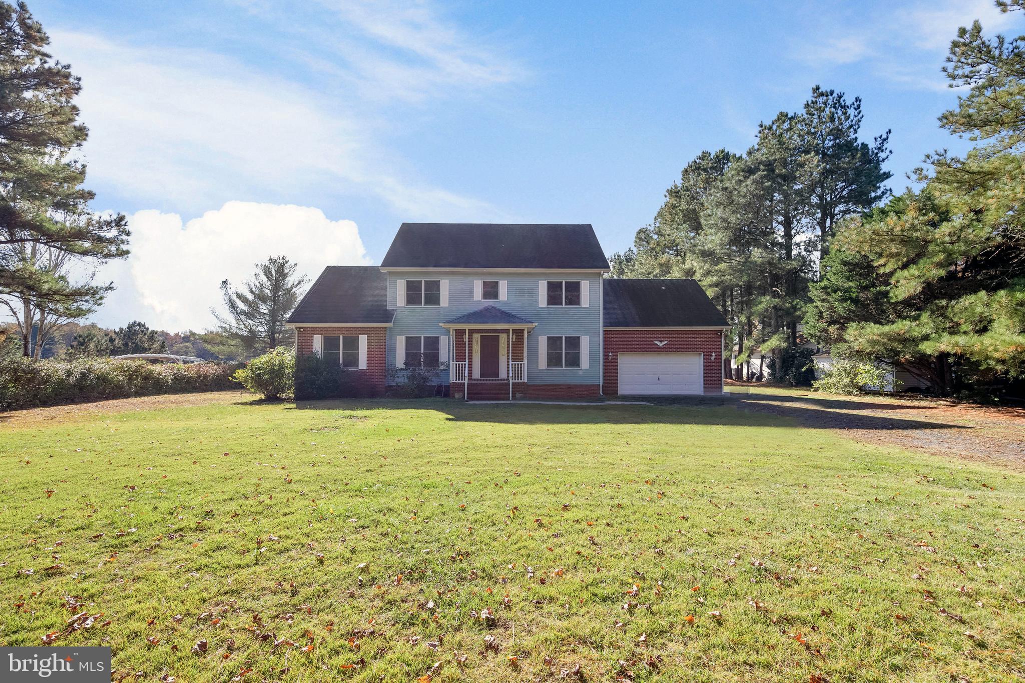 32825 Dagsboro Road Parsonsburg, MD 21849 - Photo 4 of 56 Exterior Front