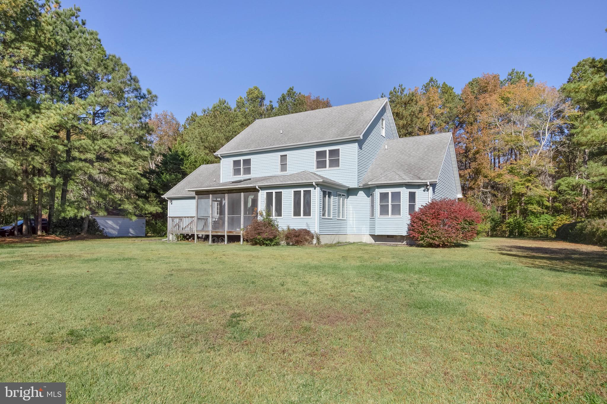 32825 Dagsboro Road Parsonsburg, MD 21849 - Photo 41 of 56 Exterior Rear