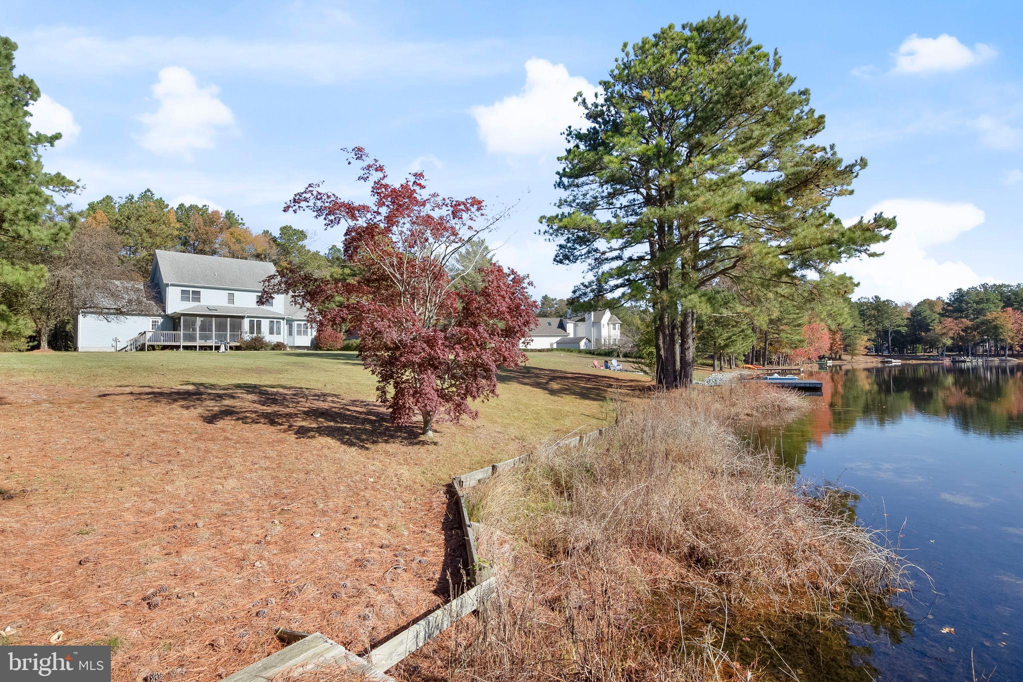 32825 Dagsboro Road Parsonsburg, MD 21849 - Photo 43 of 56 Rear