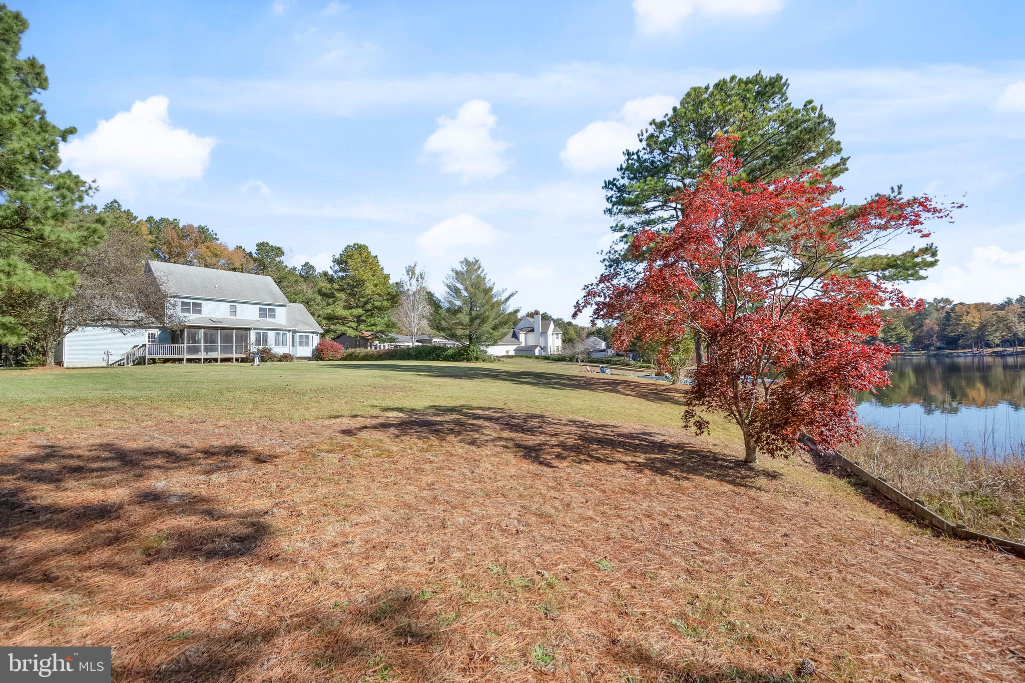 32825 Dagsboro Road Parsonsburg, MD 21849 - Photo 44 of 56 Rear