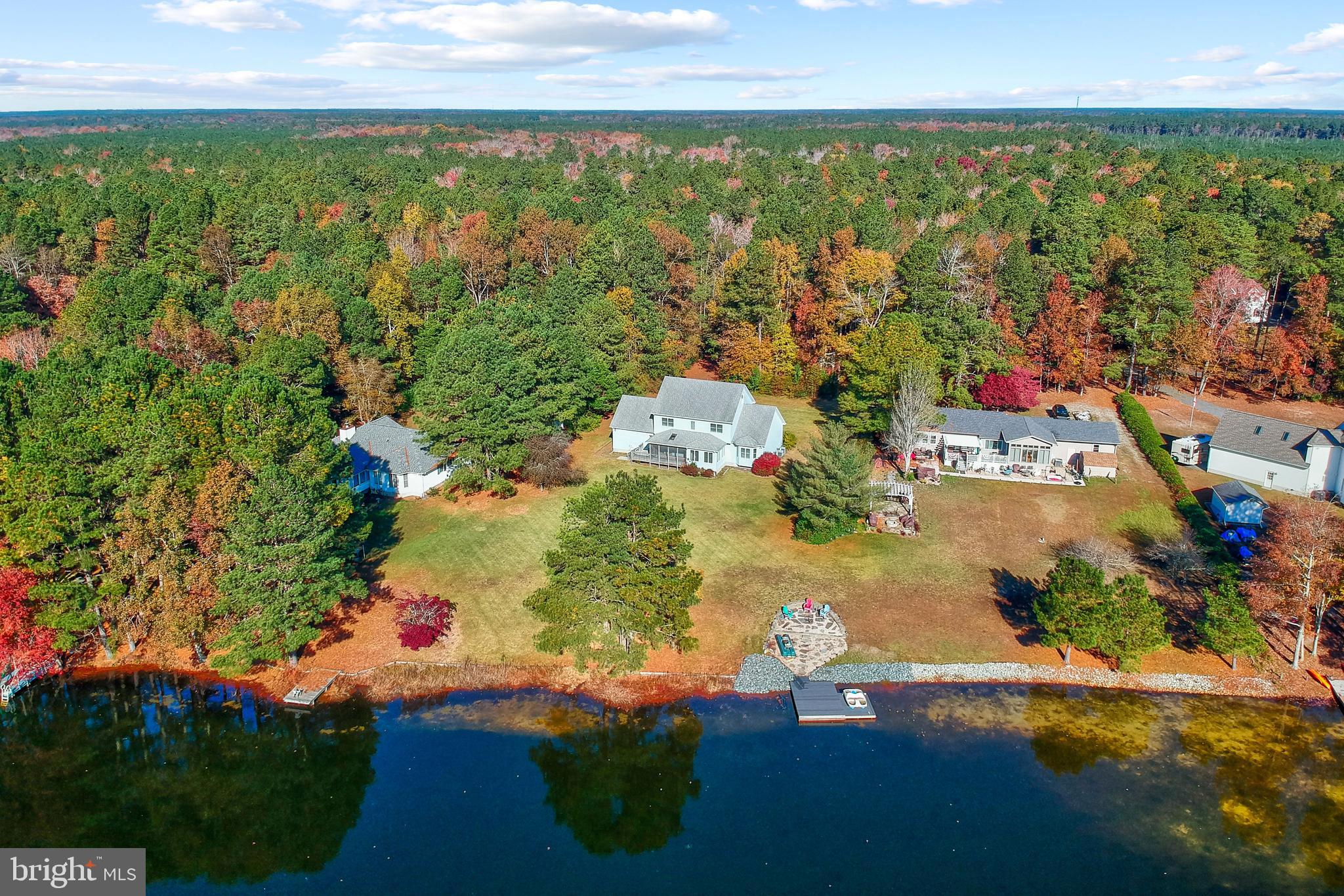 32825 Dagsboro Road Parsonsburg, MD 21849 - Photo 50 of 56 Aerial View